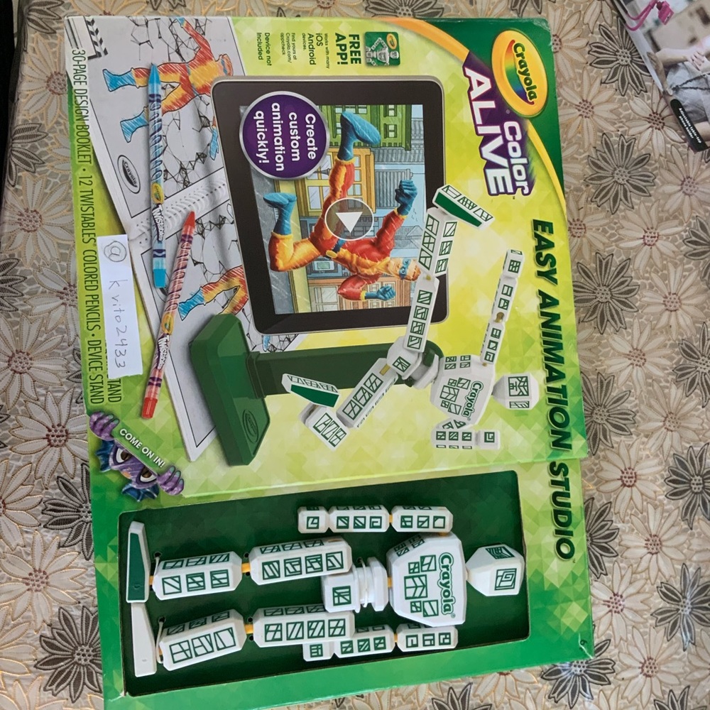 Crayola Color Alive